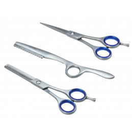 Kit duo ciseaux de coupe et sculpteur Kuty Blade 5.5 ACADEMY