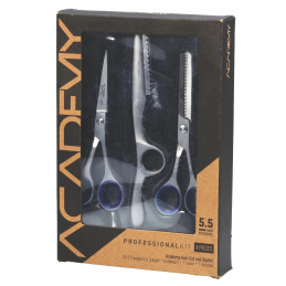Kit de ciseaux sculpteur et coupe Kuty Blade ACADEMY