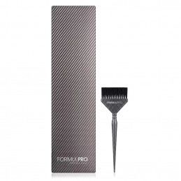 Pinceau coloration noir 6,9 cm avec planche FORMUL PRO