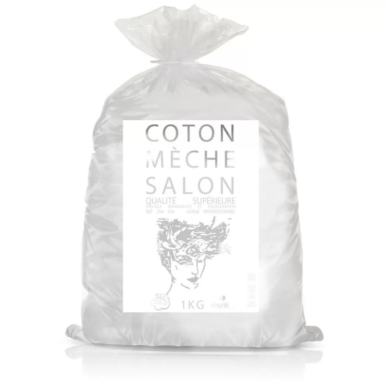Sac de coton professionnel 100 % coton - CERUNIK