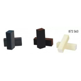 Bloc polissoir à ongles 4 faces INTEGRAL BEAUTY