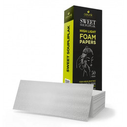 Plaques souples pour mèches SWEET SOUPLIPLAK CERUNIK