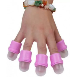 Godets Dissauto X10 pour faux ongles INTEGRAL BEAUTY