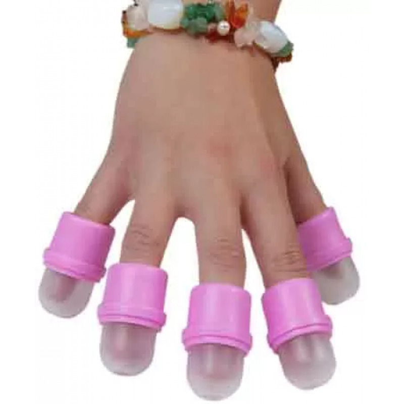 Godets Dissauto X10 pour faux ongles INTEGRAL BEAUTY