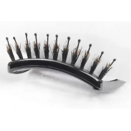 Brosse Braziline mixte nylon et poils de sanglier - CENTAURE