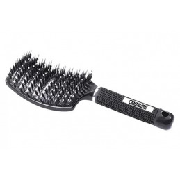 Brosse plate bombée Super Lissage Braziline - CENTAURE