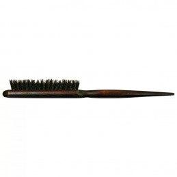 Brosse démêlante 3 rangs pour chignon Sanglimixt CENTAURE