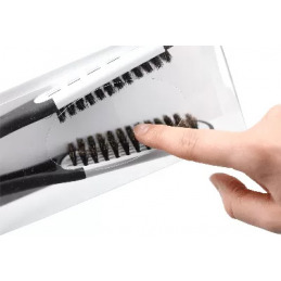 Brosse professionnelle de défrisage CENTAURE
