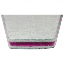 Lot de 4 limes Losange Jumbo Zebra INTEGRAL BEAUTY