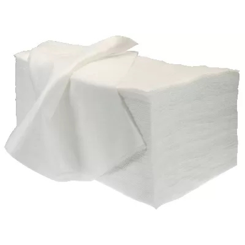 Serviettes jetables coiffure CERUNIC Sertex 100 pièces