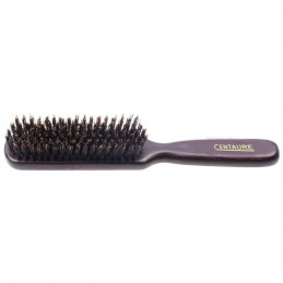 Brosse ronde 6 rangs poils de sanglier CENTAURE