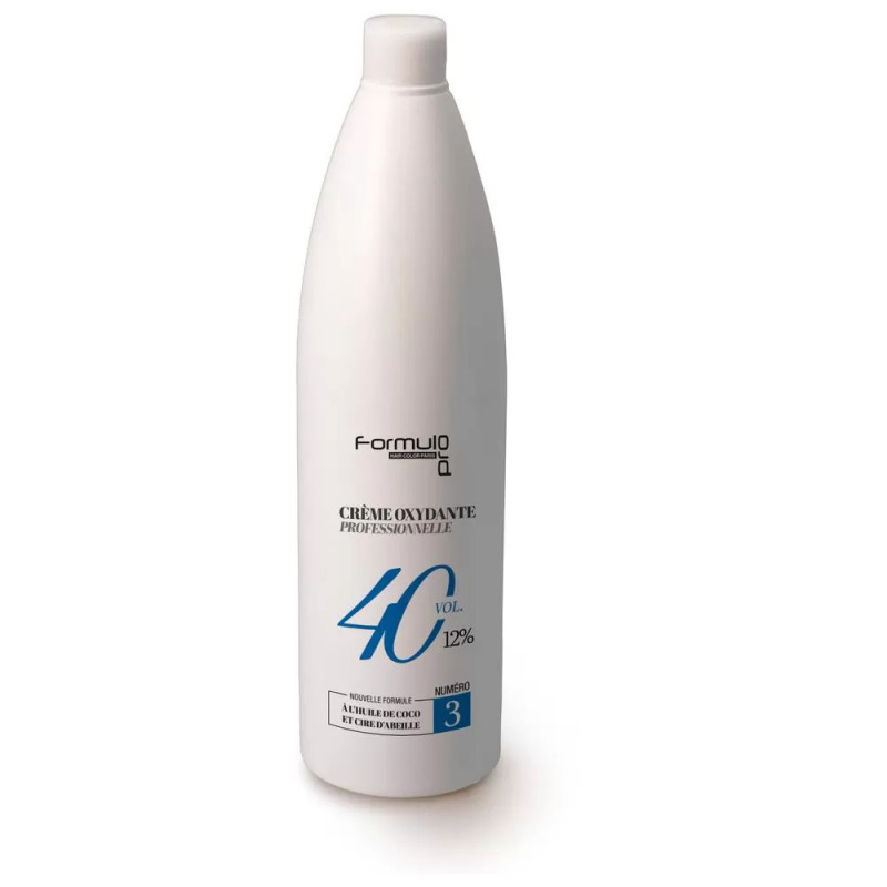 Oxydant Crème 12% 40 Vol N°3 1 L - Formul Pro Oxydant Crème 12% 40 Vol N°3 1 L - Formul Pro