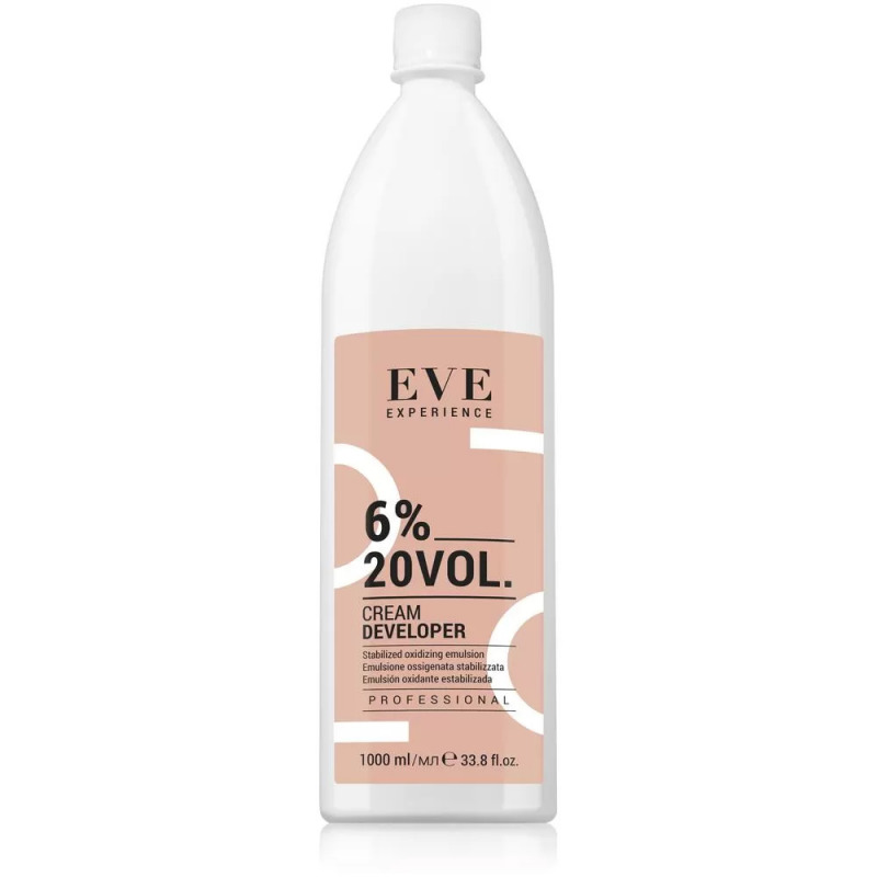 Oxydant crème EVE Expérience 20 volumes FARMAVITA
