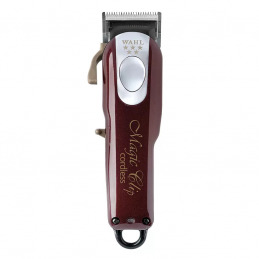 Tondeuse WAHL MOSER Magic Clip Cordless pour salon