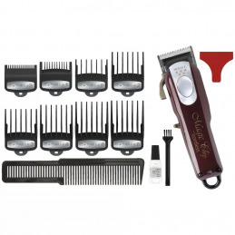 Tondeuse de coupe Wahl Magic Clip sans fil professionnelle