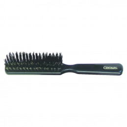 Brosse ronde 5 rangs mixtes sanglier Extra Woodytek CENTAURE