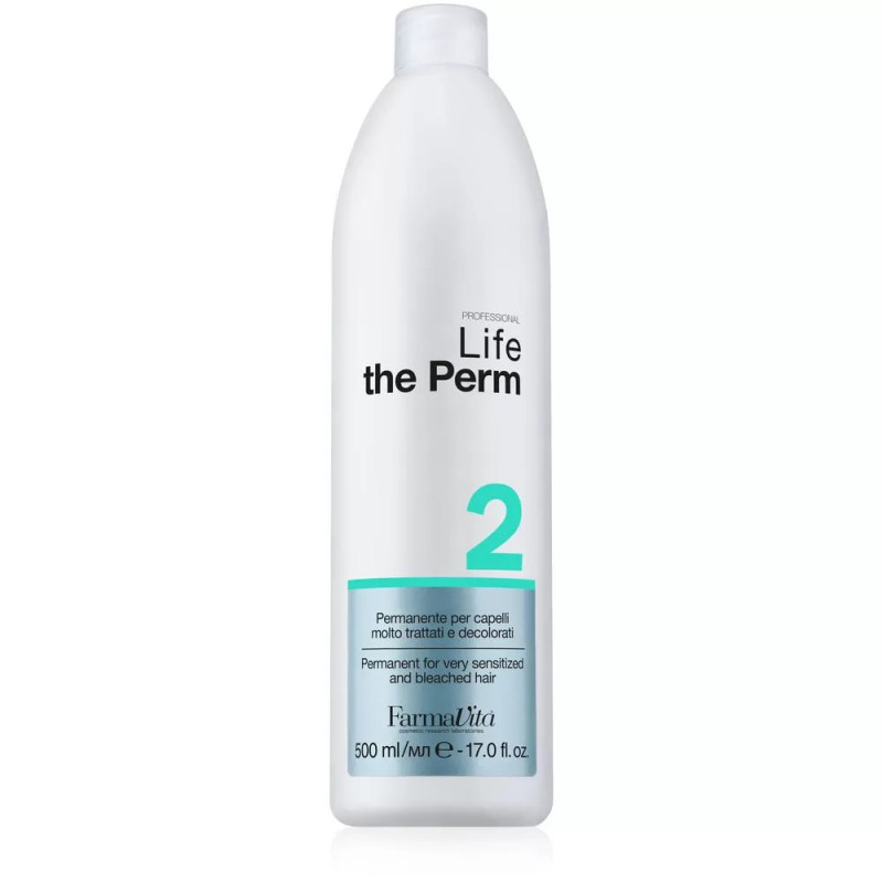 Life Perm 2 Norm.Chev Color 500 ml FARMAVITA Life Perm 2 Norm.Chev Color 500 ml FARMAVITA