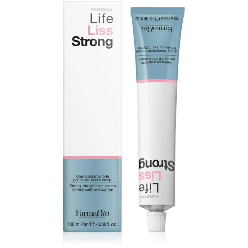 Défrisant capillaire Life Thyolé 100 ml FARMAVITA