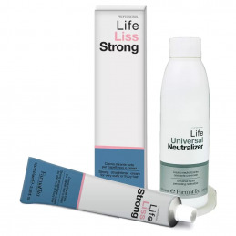 Kit défrisant Life Pro 100+110 ml FARMAVITA