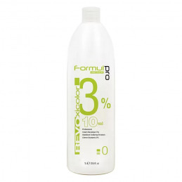Révélateur oxydant 10 volumes FORMUL PRO 1 L