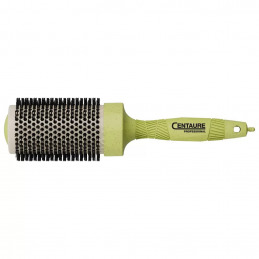 Brosse thermique GoodtoShine vert anis CENTAURE