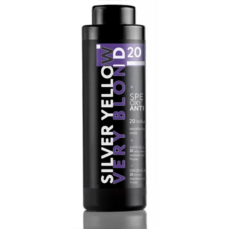 Oxydant Silver 20 Volumes 6 % 1 L FORMUL PRO