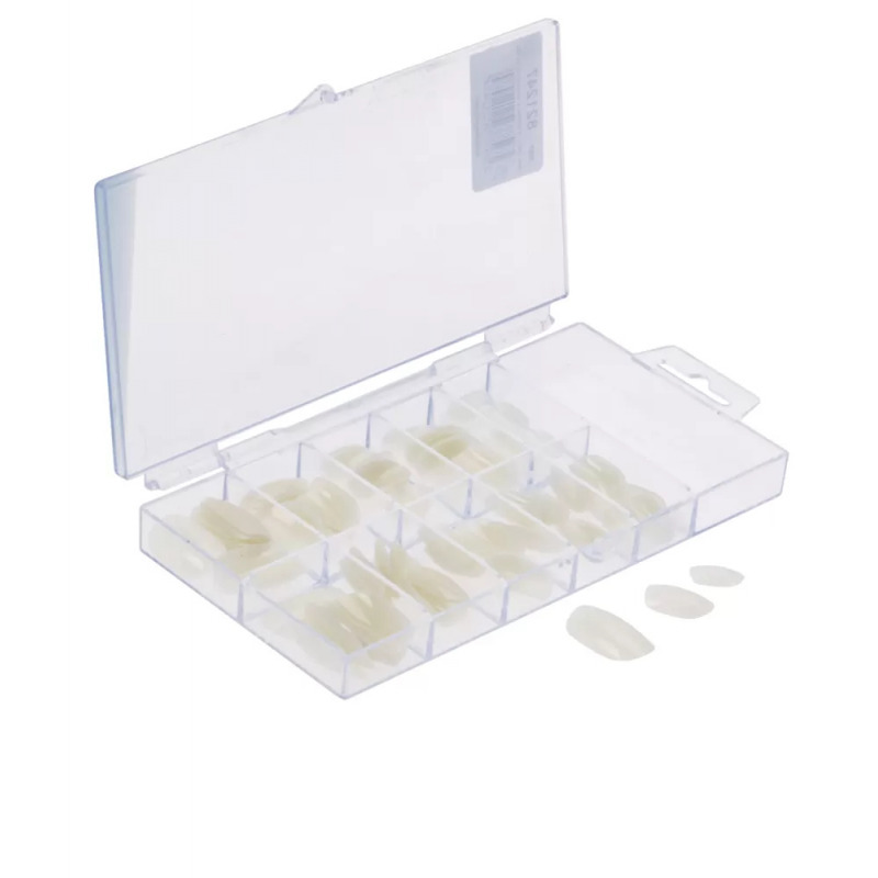 Capsules Faux Ongles Nymphea Rondes Naturelles - INTEGRAL BEAUTY