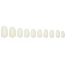 Boîte De 100 Capsules Nymphea Pour Faux Ongles - INTEGRAL BEAUTY