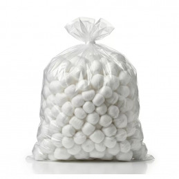 Boules de coton démaquillantes x 500 CERUNIK