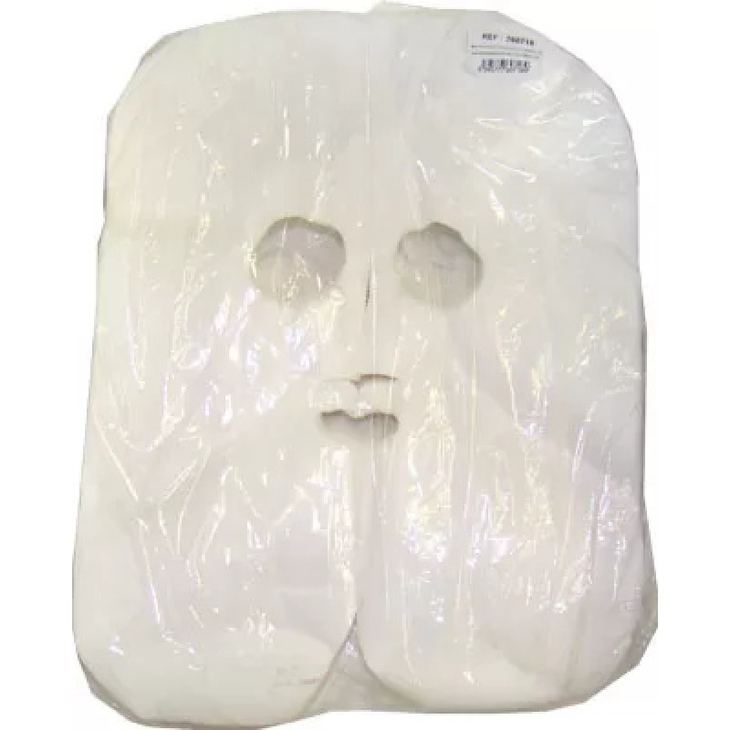 Masque papier pour soins du visage Ceruniq X100 - CERUNIK