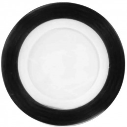 Ruban adhésif noir 15 m pour décoration d’ongles