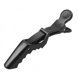 Pince coiffure XL Polux MEZZO 140 mm noire - FORMUL PRO