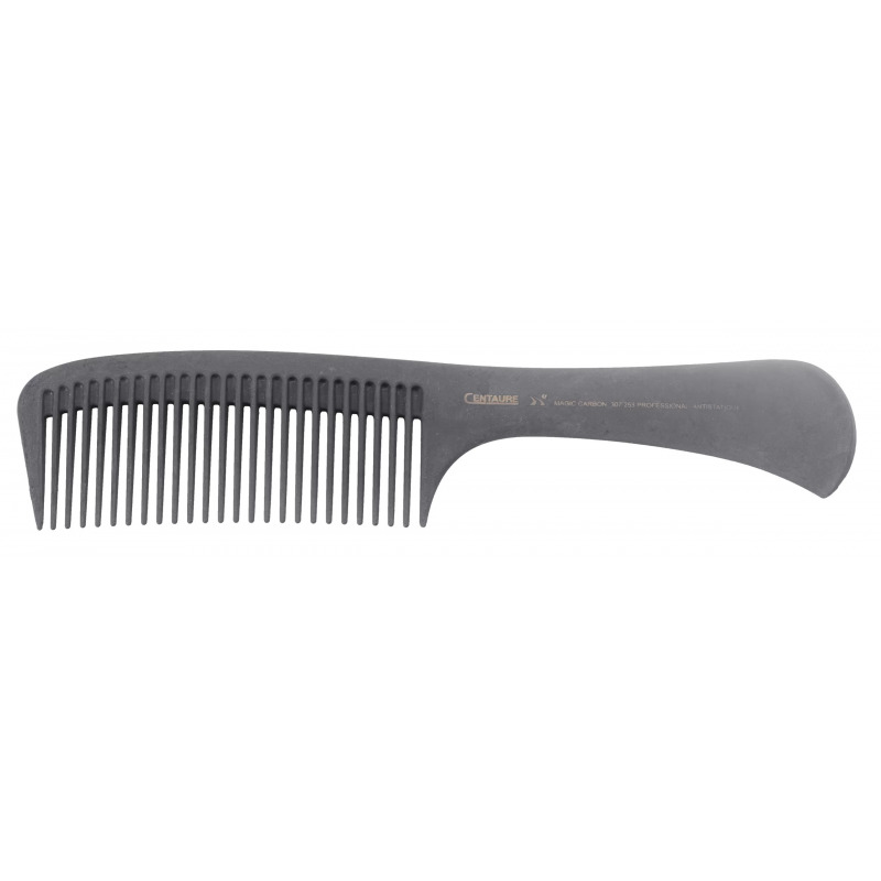 Peigne démêloir 22,2 cm Centaure Carbomagik - CENTAURE