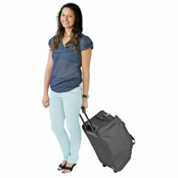 Sac de coiffure professionnel ROLLY-3 noir ACADEMY