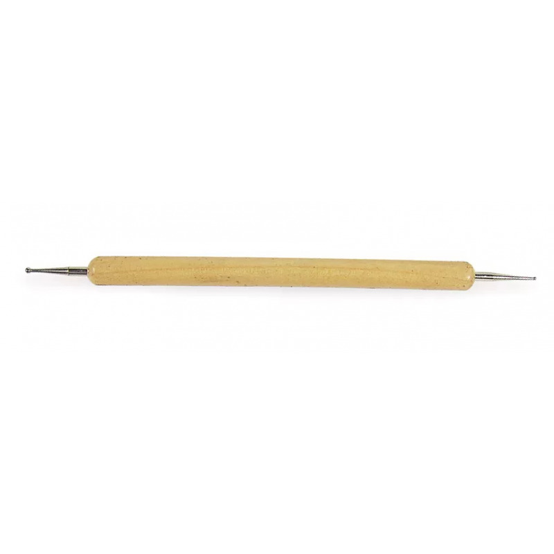 Stylo De Décoration Ongles Double Face Duo - IB - INTEGRAL BEAUTY