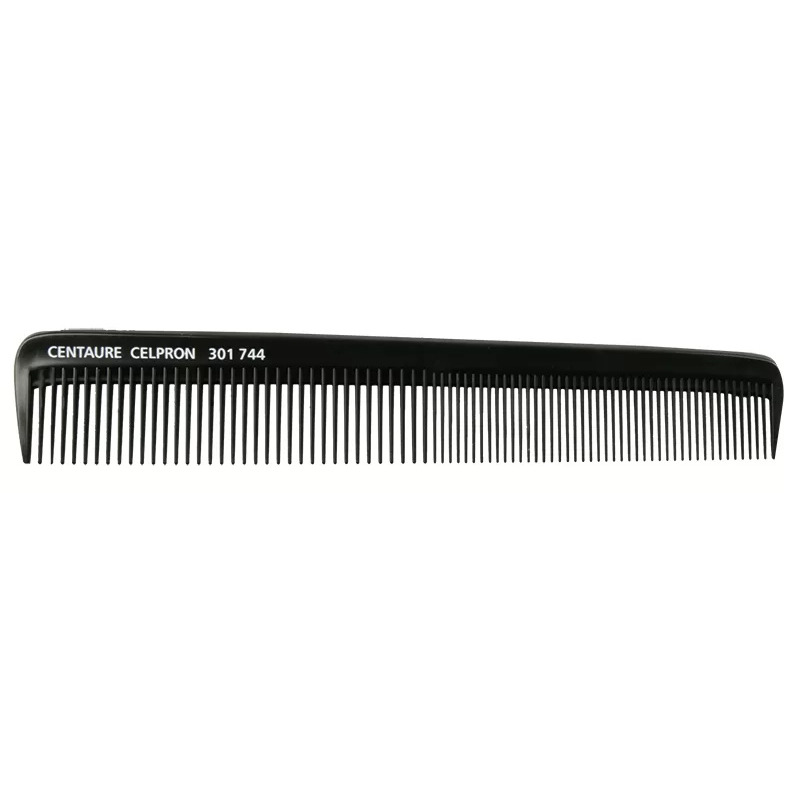 Peigne de coupe noir 178 mm CENTAURE