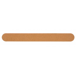 Lime à ongles professionnelle orange 240/240 x6 INTEGRAL BEAUTY