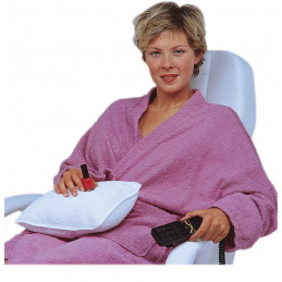 Coussin PRADO en éponge blanche pour manucure - ACADEMY Coussin PRADO en éponge blanche pour manucure - ACADEMY