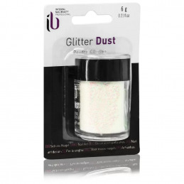 Paillettes blanches pour faux ongles INTEGRAL BEAUTY
