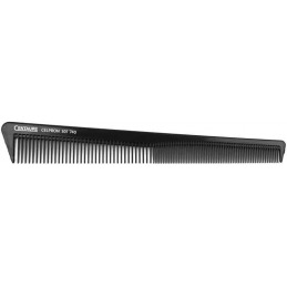Peigne de coiffure classique biais noir 18 cm CENTAURE