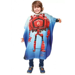 Cape de coupe enfant ROBOT-KID ACADEMY