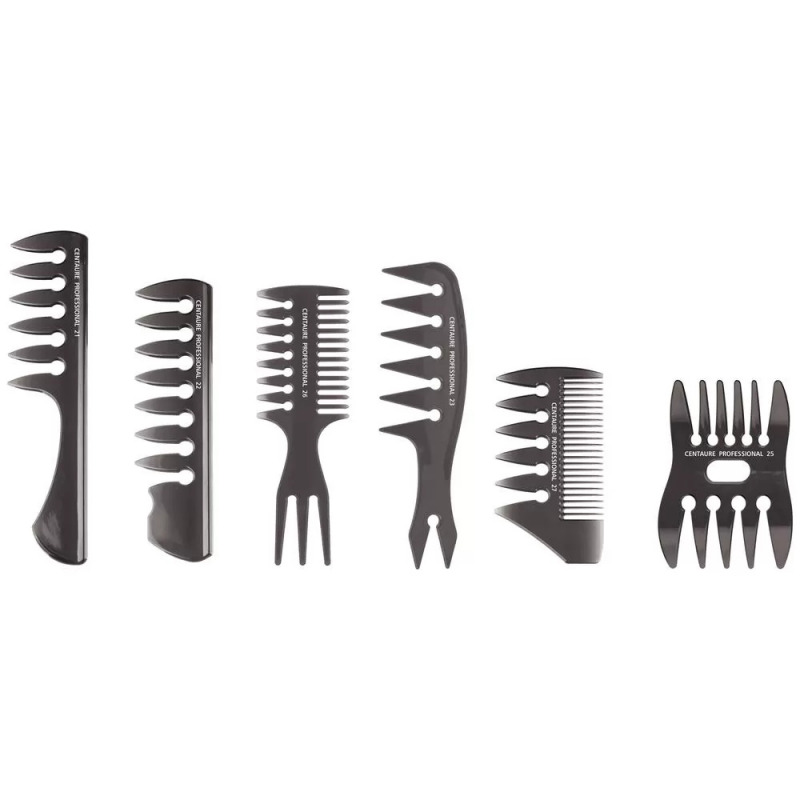 Peigne FREEMAGIC-R Homme kit de 6 CENTAURE
