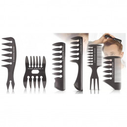 Peignes professionnels FREEMAGIC-R Homme par CENTAURE