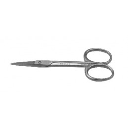 Ciseaux à envies Tiger modèle droit 10 cm INTEGRAL BEAUTY