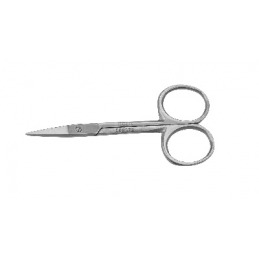 Ciseau Tiger Envie droit 10 cm pour manucure