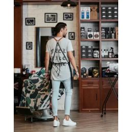 Tablier pour coiffeur JIMY à taille unique