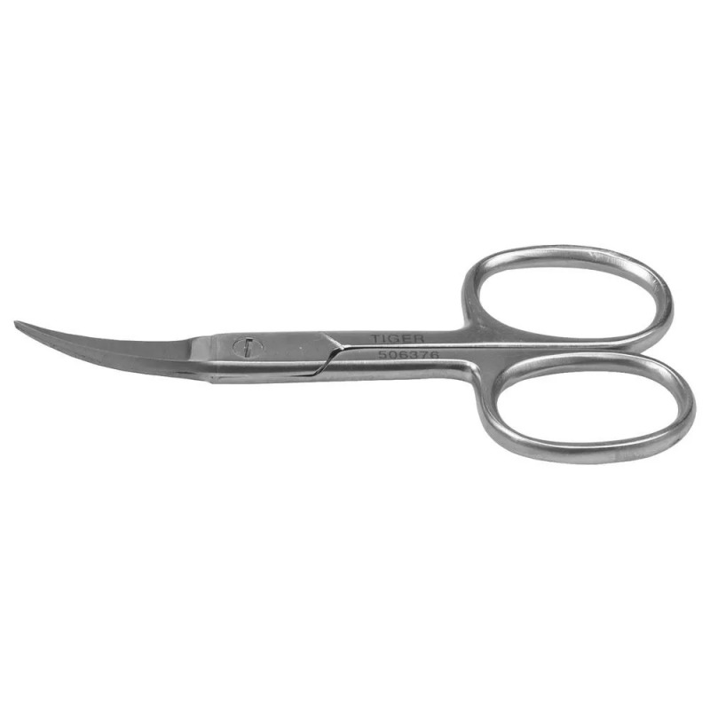 Ciseaux à ongles courbes Tiger 10 cm INTEGRAL BEAUTY