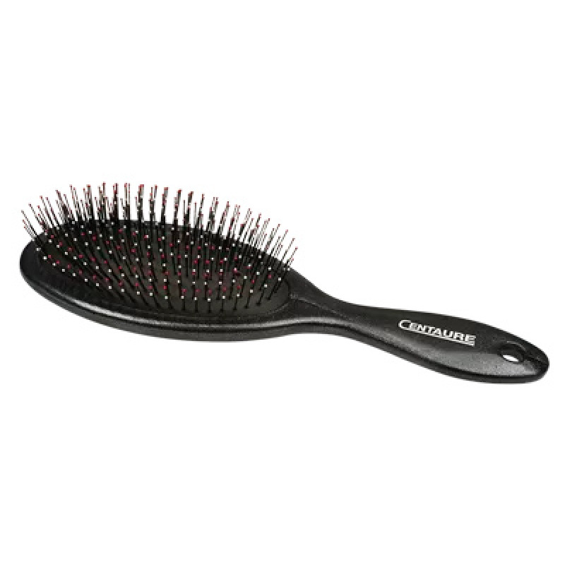 Brosse pneumatique CENTAURE SOFTY MAESTRO 11 rangées perlée Brosse pneumatique CENTAURE SOFTY MAESTRO 11 rangées perlée