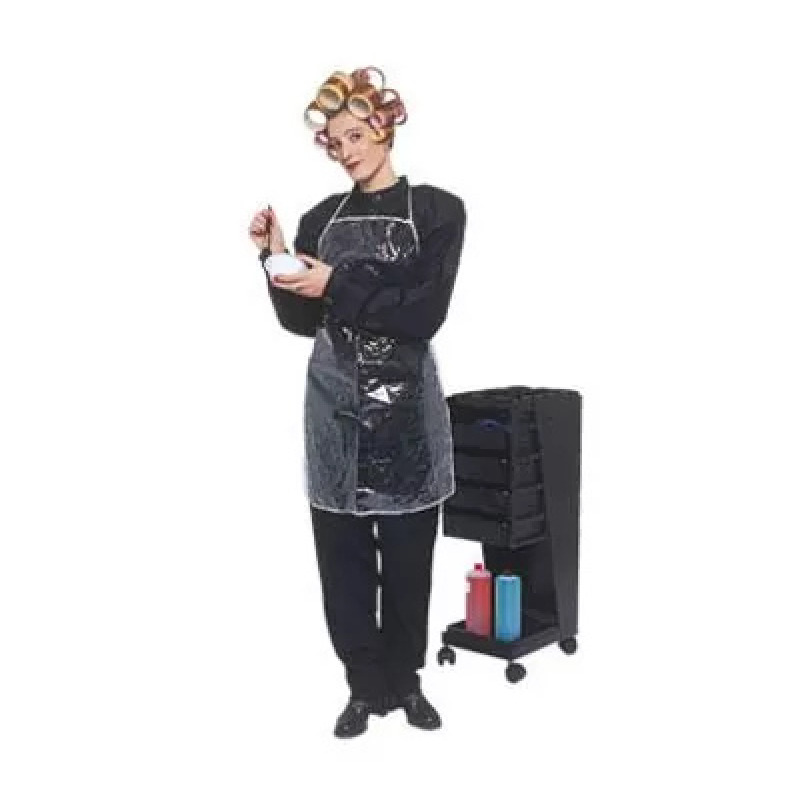 Tablier coiffure Tintix nacre avec poche - ACADEMY