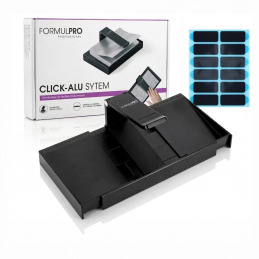 Accessoire de coloration pour feuilles d’aluminium ClikAlu